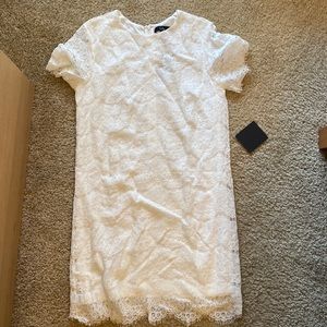 Lulu’s White Dress